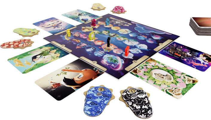 Dixit : Disney Edition